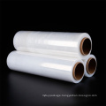Polyethylene Packaging Pallet Stretch Film Roll Cast Hand LLDPE Stretch Wrap Film